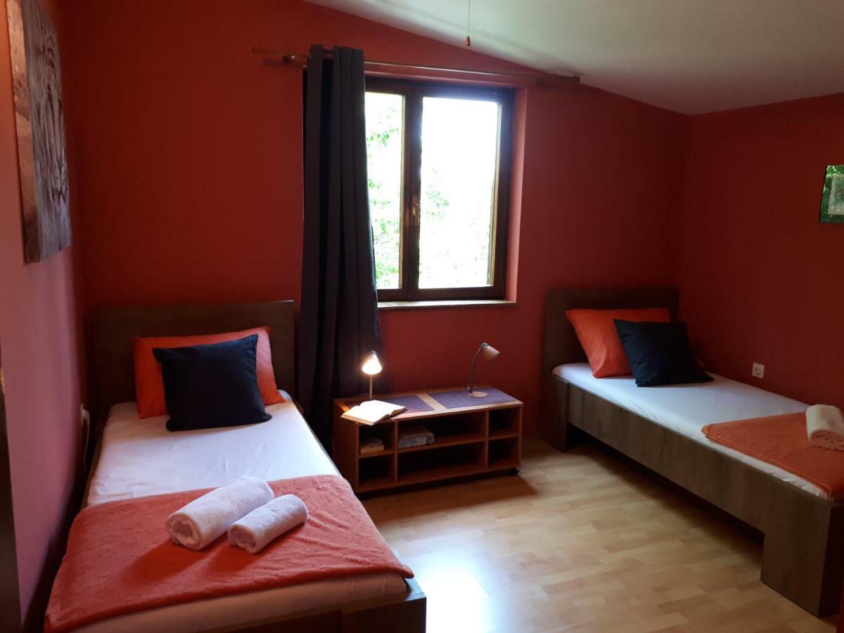 Apartment Mia Seline Kültér fotó