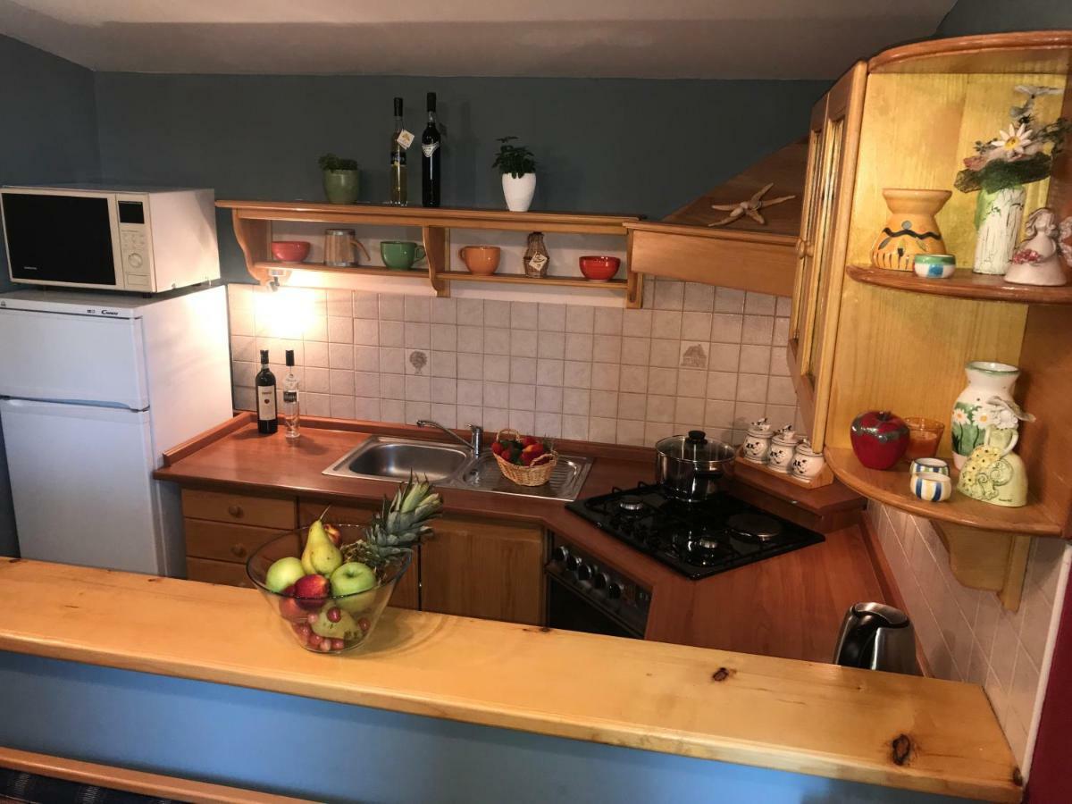 Apartment Mia Seline Kültér fotó